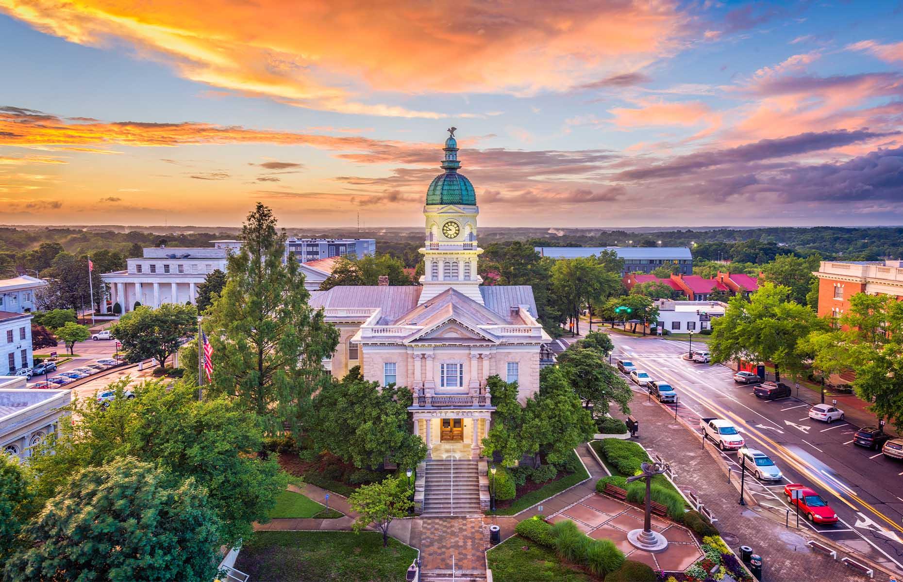 4: Athens, Georgia (88/100 cost of living score)